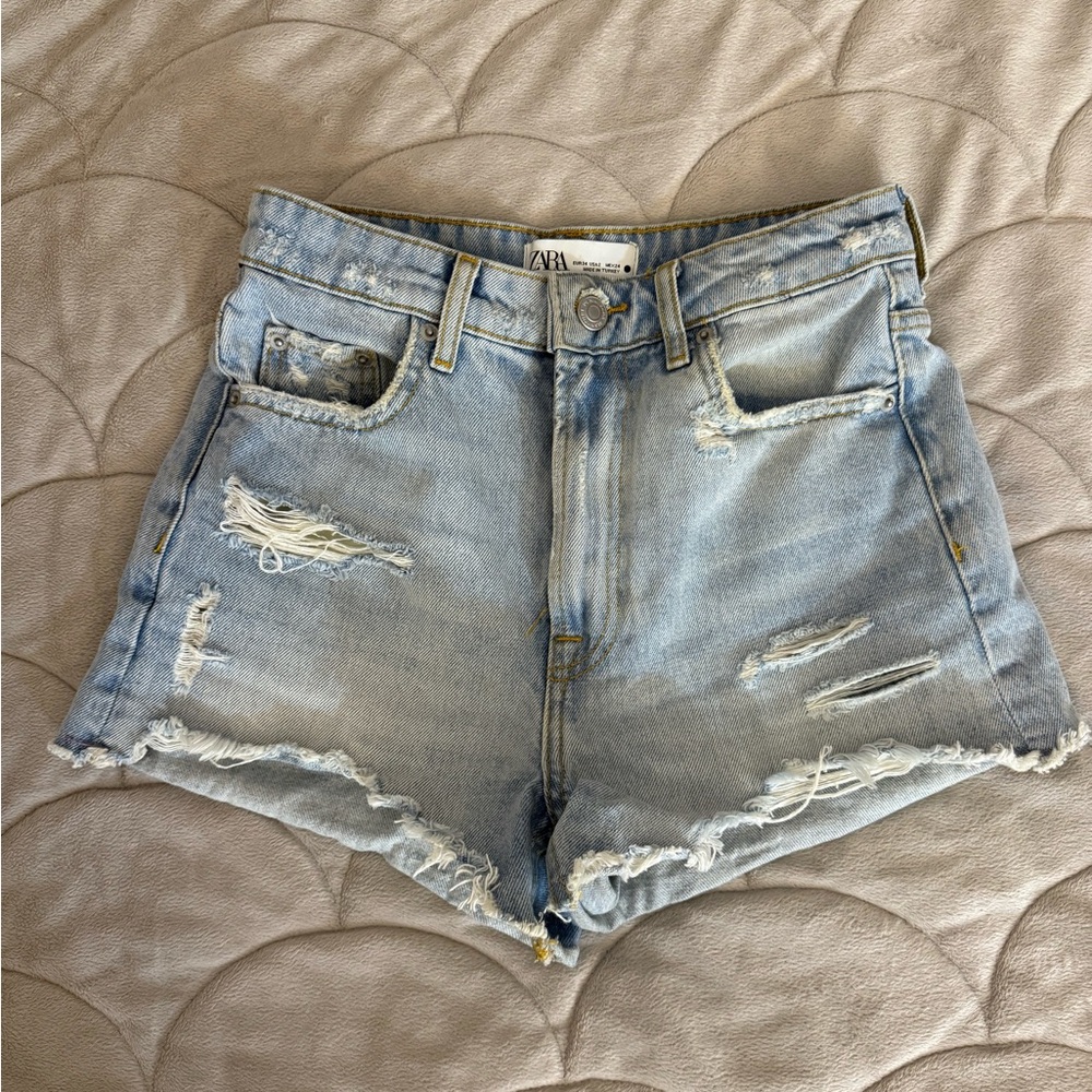 Zara Jean shorts